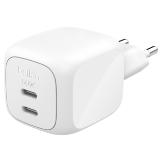 Belkin BoostCharge Pro USB-C hurtiglader, 50 W