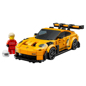 LEGO Speed Champions Porsche 911 GT3 RS 77239, 9 år