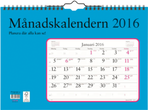 Väggkalender