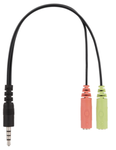 Gaming headset RGB, Deltaco GAM-074