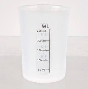 Silikoniset mitta-astiat