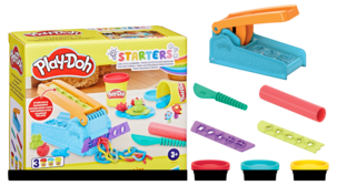 Play-Doh Fun Factory Starter lekset, från 3 år