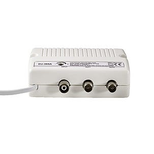 Antennförstärkare 2-vägs