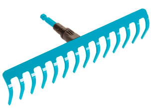 Stålkratta kombisystem Gardena