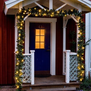 Jatkettava havuköynnös LED Northlight, 5 m