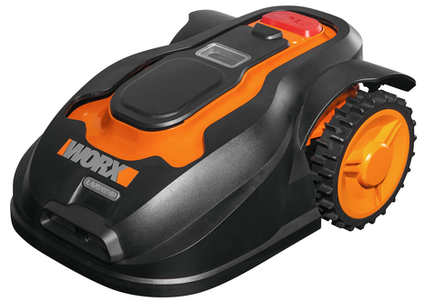 Robotgräsklippare Worx WG796E