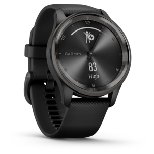 Garmin Vívomove Trend hybridklokke med smartfunksjoner