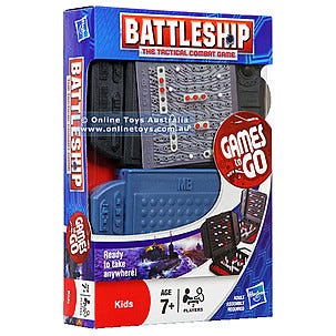 Sänka skepp, resespel