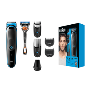 Multitrimmeri Braun MGK5045 All-in-one