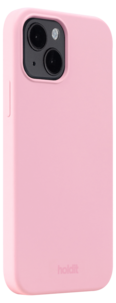 Holdit Silicone Case, iPhone 15 Suojakuori