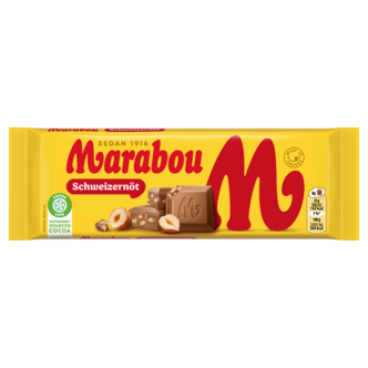 Marabou Schweizernöt 100 g