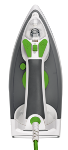 Enkelt ångstrykjärn med sprayfunktion