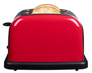 Brödrost 2 skivor Coline