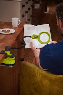 Ryobi RML18-0 förstoringslampa One+ 18 V