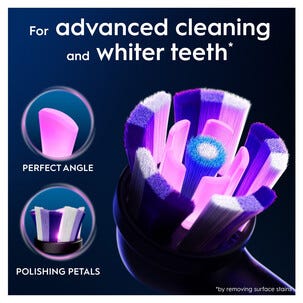 Oral-B iO Radiant White Harjaspää, 3 kpl