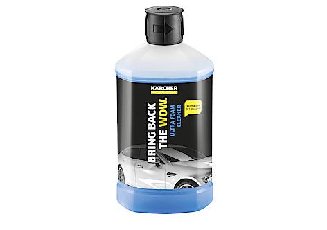 Kärcher Vaahtopesuaine 3-in-1 Plug 'n' Clean, 1 litra