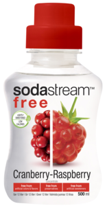 Smakkoncentrat SodaStream Free