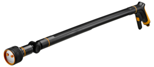 Fiskars stavsprinkler 3 funktioner, front trigger