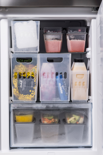 Oppbevaringsboks for fryser