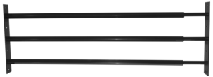 Mottez B948V fönstergaller, 3 stänger 99–188 cm