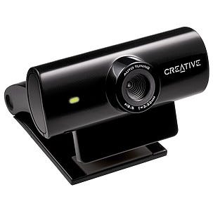Webbkamera, Creative Live!®Cam Sync