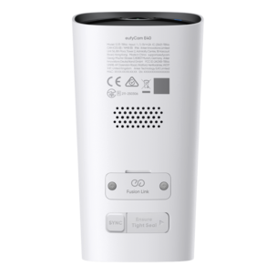 Eufy eufyCam E40 Valvontakamera HomeBase 2 -tukiasemalla