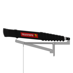 Teleskopstige til loft på 2,25–2,45 m, Telesteps Loft Line Mini