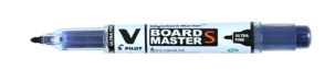 Whiteboardpennor Pilot V-Board Master Small, 3-pack