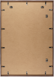 Fotoramme av FSC-merket tre på 70 x 100 cm