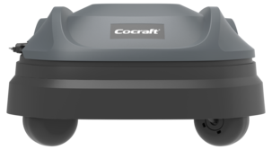 Cocraft CRM18G1 robotgräsklippare med slinga, 800 m2
