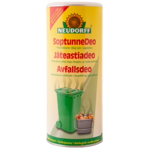 Neudorff SoptunneDeo luktborttagare soptunna, 0,5 kg