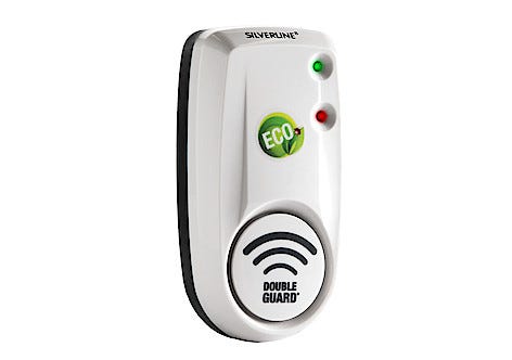 Silverline musskrämma & råttskrämma, elektrisk