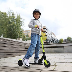 Stiga Comet 120-S sparkcykel barn, från 5 år