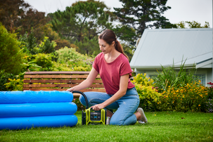 Multikompressor Ryobi R18MI-0