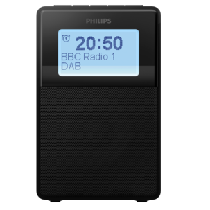 Philips klokkeradio med Bluetooth og god lyd TAR5100