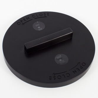 Poimusuodattimen kansi Cotech