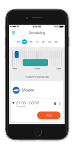 Gardena, Smart System Set, vanningssystem
