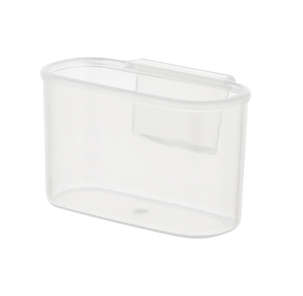 Hengende oppbevaring til kjøleskapsdør