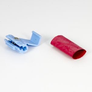 Asennusosat koukulla