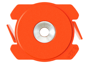 Hole-In-One 8:22+Flex innsats til apparatboks