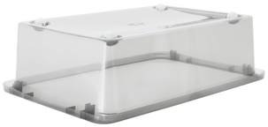 Bedroller Modul liten sänglåda med hjul, 30 liter