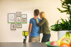 Ryobi krysslaser RBCLLG1