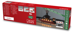 Konstsmide adventsstake rev, 55,2 cm