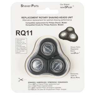 Skjærehode til Philips RQ11