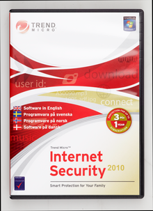 Trend Micro™ Internet Security