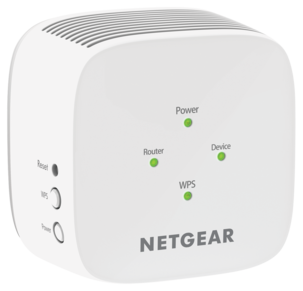 Netgear Extender EX3110, WiFi-förlängare