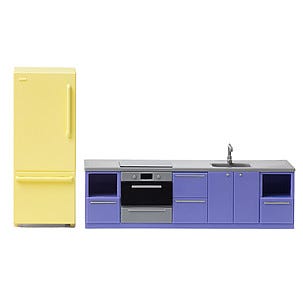 Lundby Basic kjøkkeninnredning