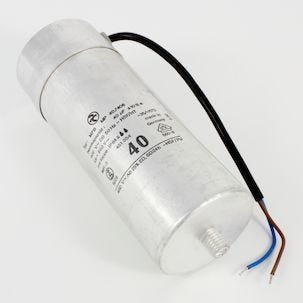 Kondensator 40µF