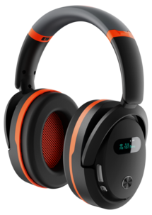 Tactix hørselvern Bluetooth og radio, voksen