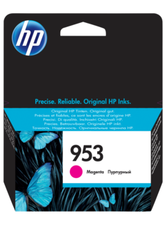 HP 953 mustepatruuna